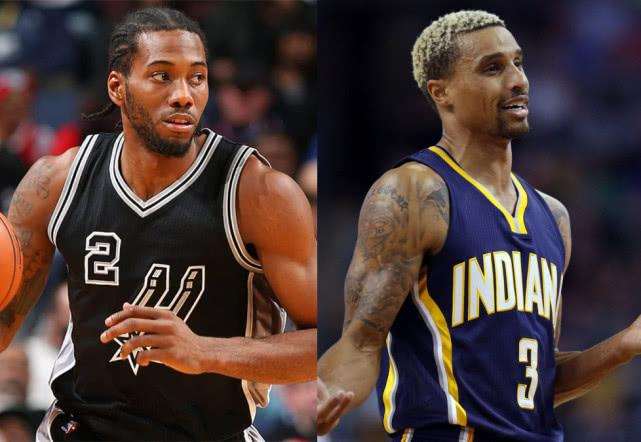 当浓眉在场 当浓眉在场